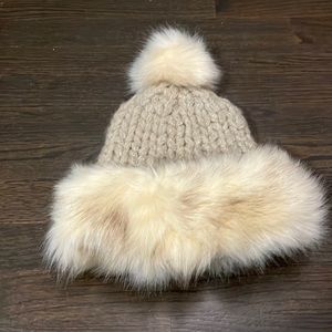 Fleece Lined Winter Hat